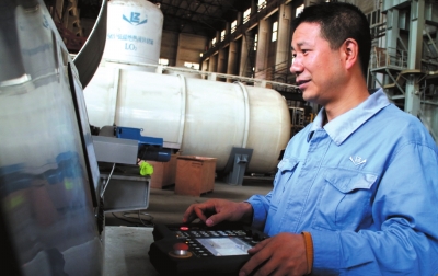 能為中國航天做貢獻，我格外自豪！