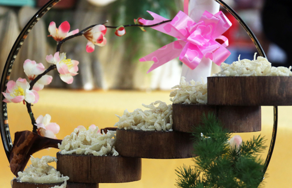 “一會一節(jié)”民族特色美食節(jié)開幕啦！一大波美食向您襲來,約嗎?