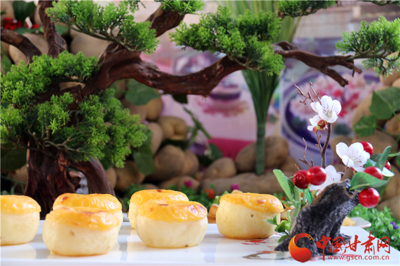 【聚焦一會一節(jié)】這份隴菜美食，是否讓你垂涎？（視頻/組圖）