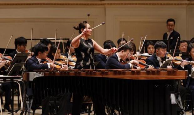 在紐約，奏起和而不同的交響樂