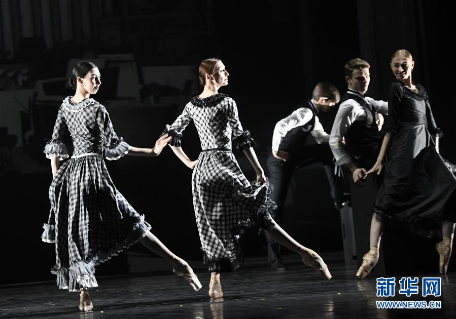 （文化）（3）扎哈洛娃將亮相中國國際芭蕾演出季