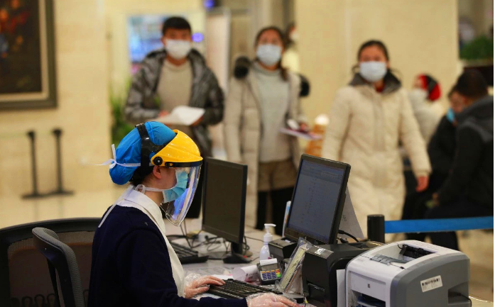 【疫情防控 甘肅在行動】婦幼健康，由我守護(hù)！甘肅省婦幼保健院筑牢疫情防控網(wǎng)