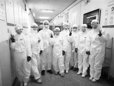 “疫情不結(jié)束， 就不是休息的時(shí)候”——蘭大一院首批奮戰(zhàn)抗疫一線醫(yī)護(hù)人員自述