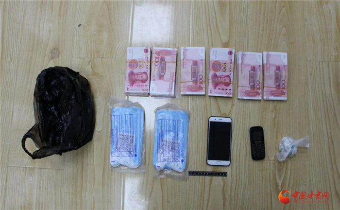 【平安甘肅】甘肅公安機(jī)關(guān)近期連破7起毒品大案（圖）