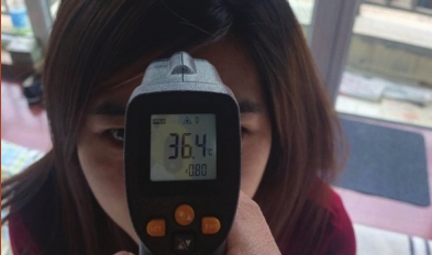 測(cè)溫槍為何測(cè)出驚人溫度？ 專業(yè)人士：醫(yī)用溫槍和工業(yè)溫槍是有區(qū)別的