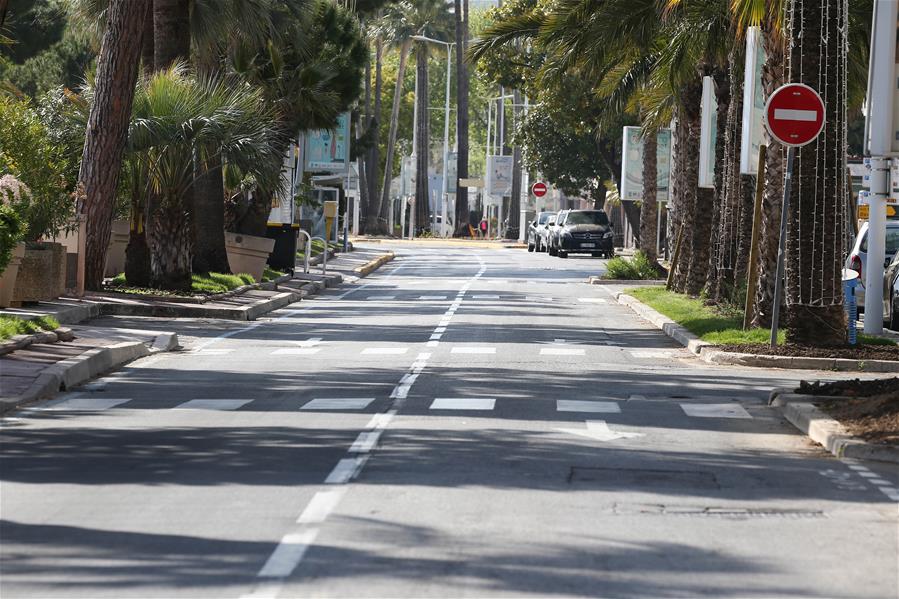 （國(guó)際疫情·新華視界）（5）第73屆戛納電影節(jié)將不會(huì)以原有形式舉行