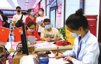 “幸有所愛，不畏山海” “5·20”當(dāng)天蘭州城關(guān)區(qū)有521對新人領(lǐng)證