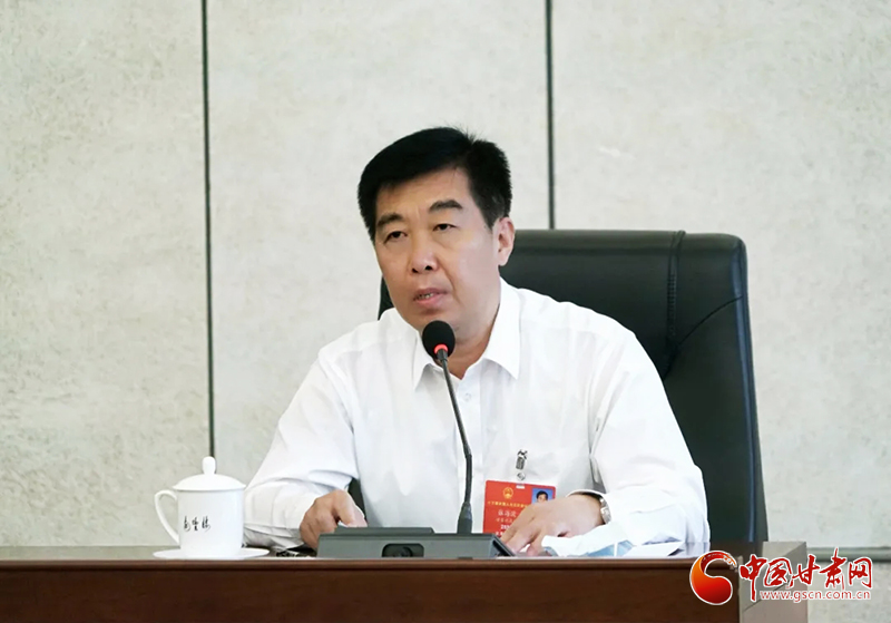 全國(guó)人大代表張海波：《決定》的正當(dāng)性、合法性無可置疑 完全贊同堅(jiān)決擁護(hù)