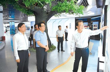 福建省福州市和甘肅省定西市扶貧協(xié)作座談會(huì)召開 林鐸于偉國講話 唐登杰等出席 王寧主持