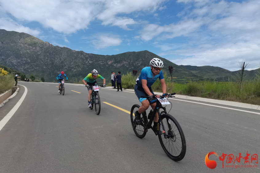 2020“冶力關(guān)杯”藏地傳奇自行車(chē)賽圓滿(mǎn)落幕