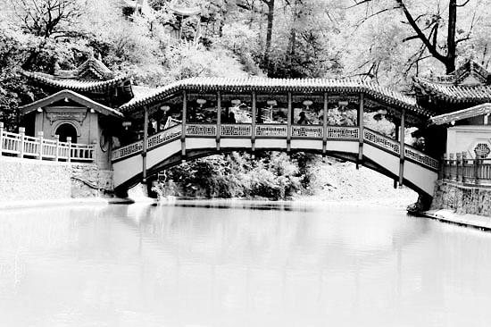 甘肅文化丨云龍橋，隴右名山第一橋