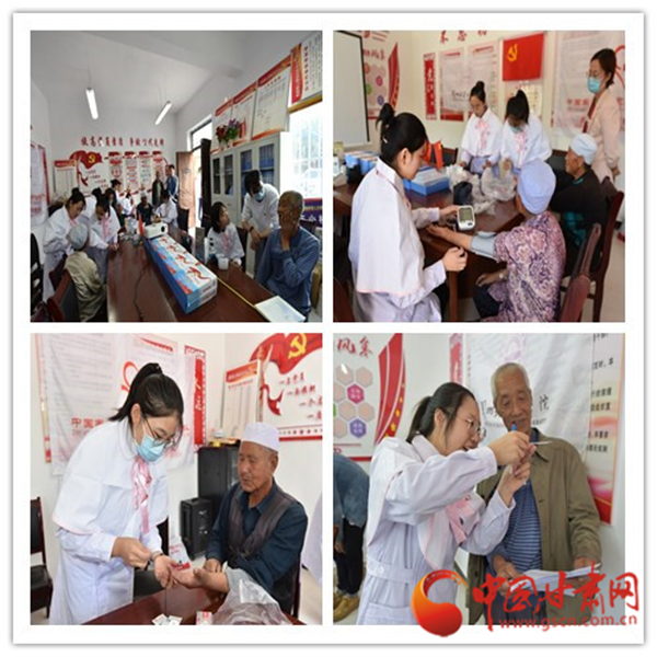 暖心服務 特別教育 蘭州大學護理學院的黨課這樣上