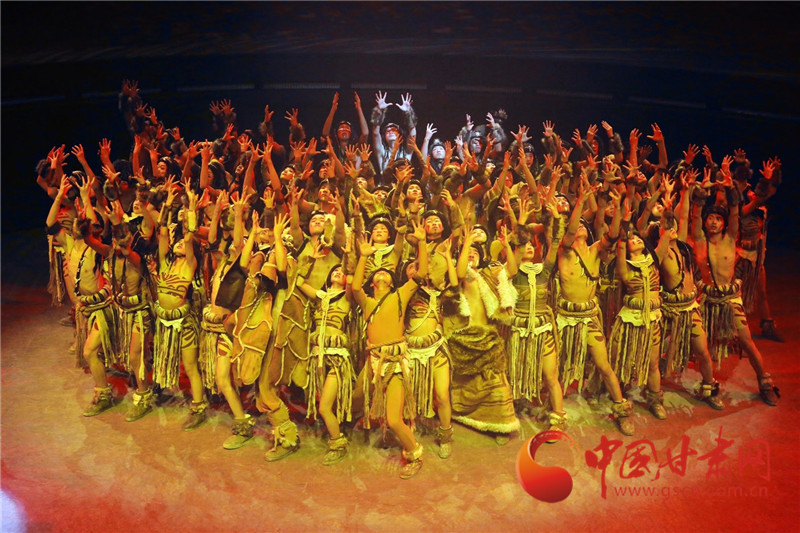 《天水千古秀》首演成功 助力甘肅文旅產業(yè)融合發(fā)展（圖）