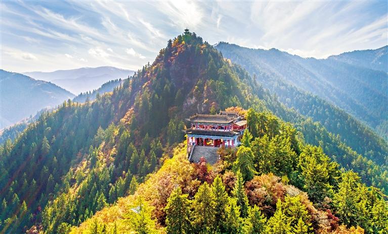 甘肅旅游丨金城尋秋，斑斕私語