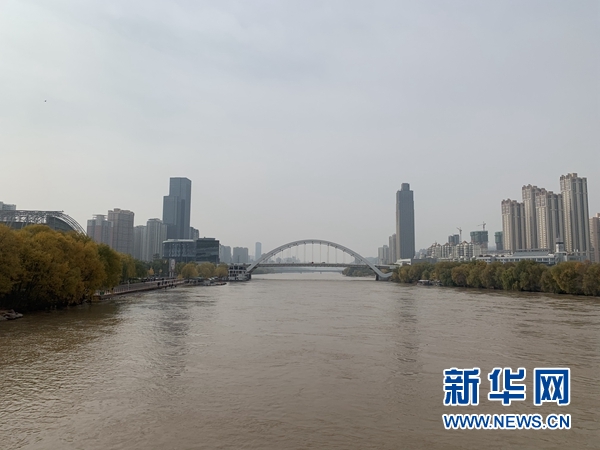 走出兩山一川！拉開架勢的蘭州城了解一下