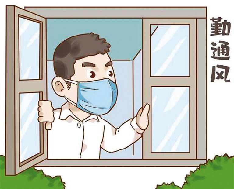 如何區(qū)分感冒、流感和新冠肺炎？