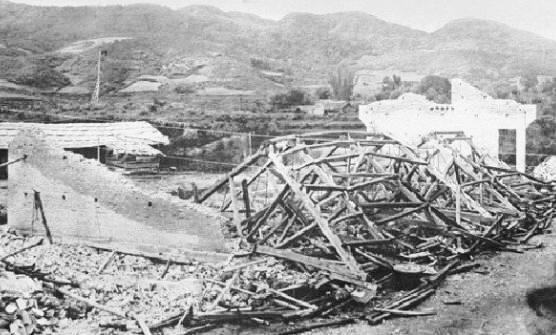 百年前，海原大地震究竟有多慘重？