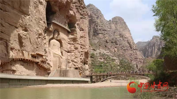 喜訊！臨夏炳靈寺世界文化遺產(chǎn)旅游區(qū)晉升為國(guó)家5A級(jí)景區(qū)