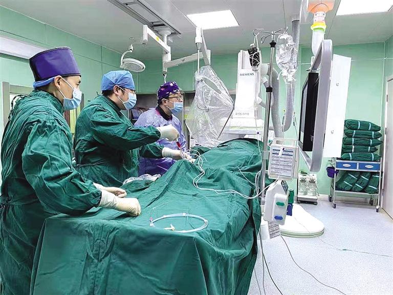 心臟支架便宜了，但不是誰(shuí)想裝就能裝