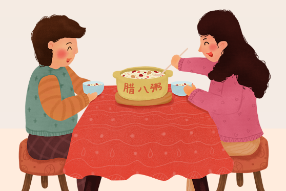 長(zhǎng)圖丨你遇到我，萬(wàn)事“粥”全