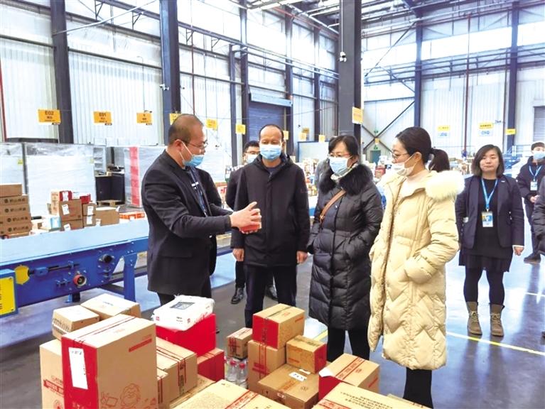 甘肅市首個國家級物流服務(wù)標準化試點項目通過驗收