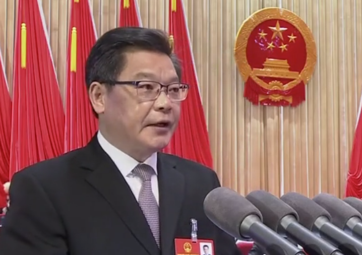 【短視頻】任振鶴：“十三五”規(guī)劃目標任務(wù)總體完成，邁出了建設(shè)幸福美好新甘肅、開創(chuàng)富民興隴新局面的堅實步伐