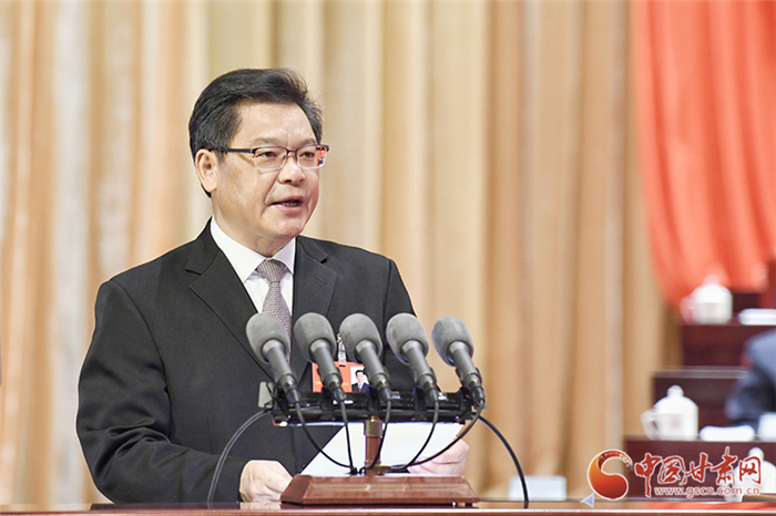 【聚焦2021甘肅兩會(huì)】任振鶴：甘肅正以更具活力、更加自信的姿態(tài)呈現(xiàn)在世人面前