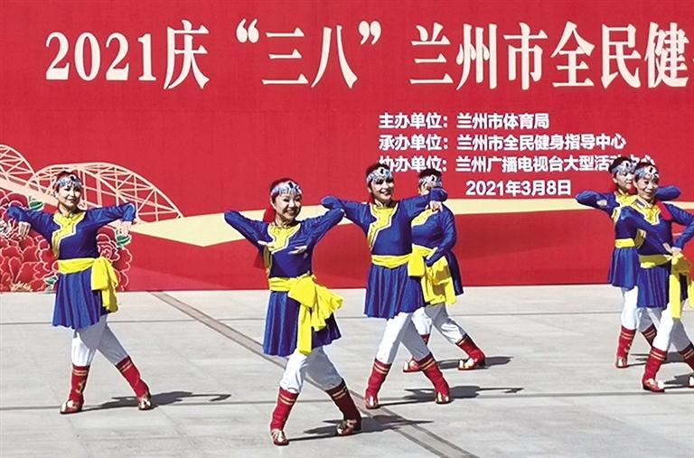 巾幗建功綻芳華 攜手奮斗新征程 蘭州市各界開展各項特色活動慶?！叭恕眹H勞動婦女節(jié)