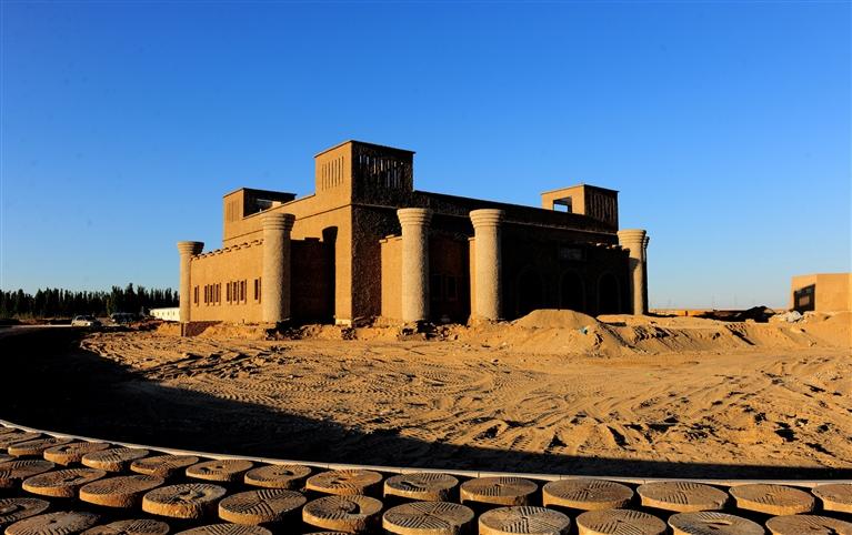 甘肅旅游丨敦煌文博園，文旅航母攜夢啟航