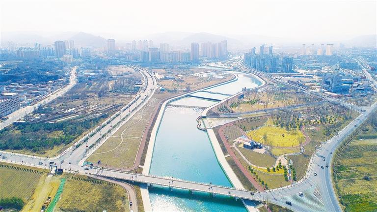 臨夏州康樂(lè)縣以“綠色、生態(tài)、山水、宜居”為目標(biāo)