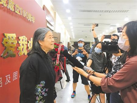 在省博，“追星”何鄂