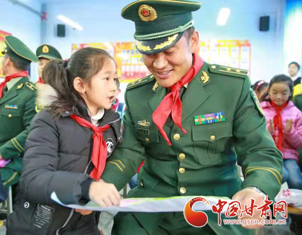 【蘭大新聞學(xué)子重走西北角】退伍軍人孫紅年：退伍不褪色，平凡顯本色