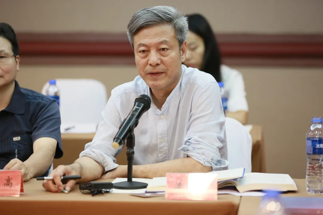 長篇小說《蒼山血?！沸聲l(fā)布會暨電影劇本改編研討會在京舉行