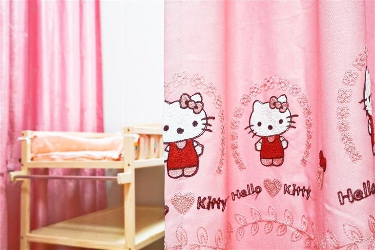 蘭州站、蘭州西站升級改造母嬰室 母愛10平方讓愛更從容