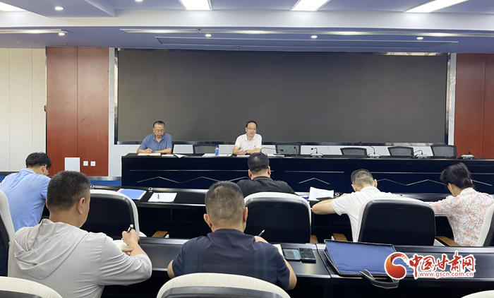 “一會一節(jié)” 籌備工作推進(jìn)會召開