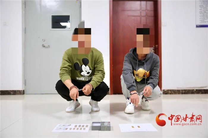 甘肅機(jī)場公安破獲盜竊案 追回金條13根