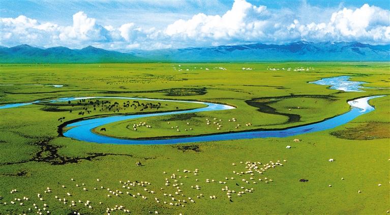 中秋國慶去哪玩？ 甘肅“雙節(jié)”九大旅游產(chǎn)品上線  帶您暢游“如意甘肅”