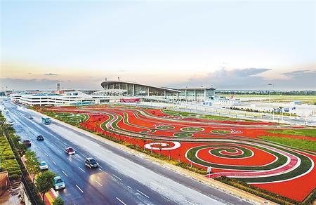 向西開放，甘肅暢通新時代絲綢之路