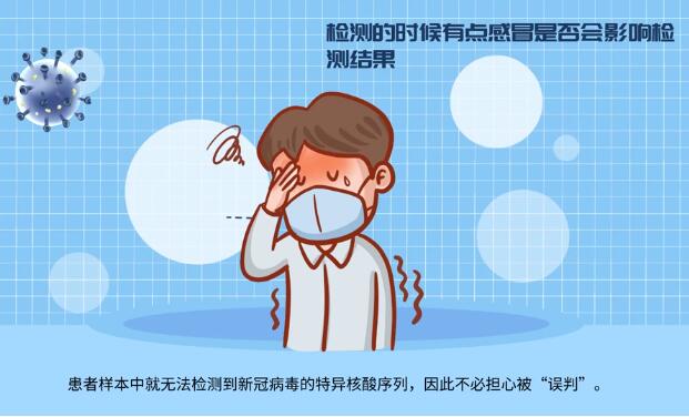 【甘快看·微動畫】這些核酸檢測常見問題，你知道嗎？