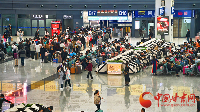 11月25日起，蘭州至西安可辦理“高鐵計次票”服務