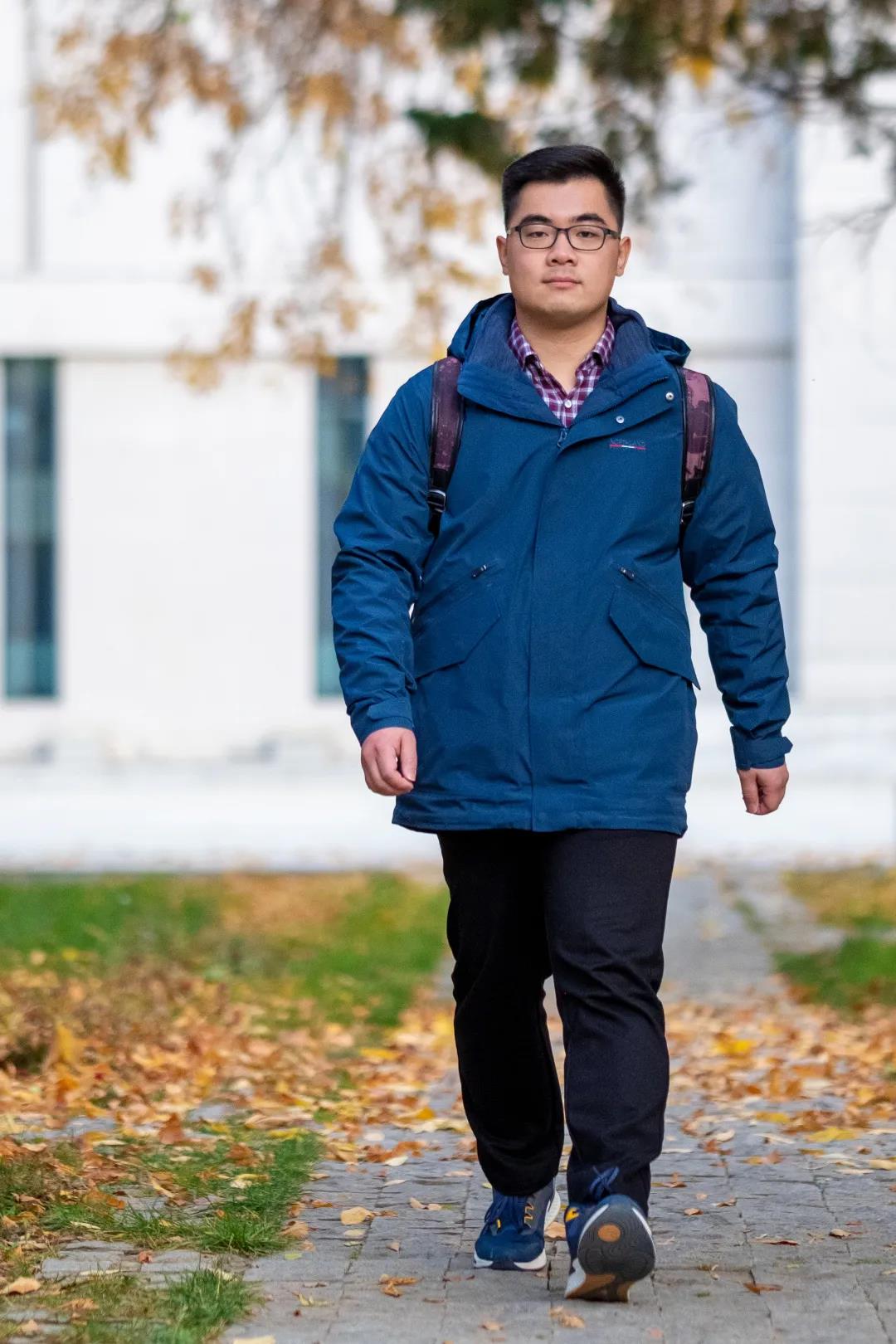 剛剛，蘭大學子入選“最美大學生”，全國共10位