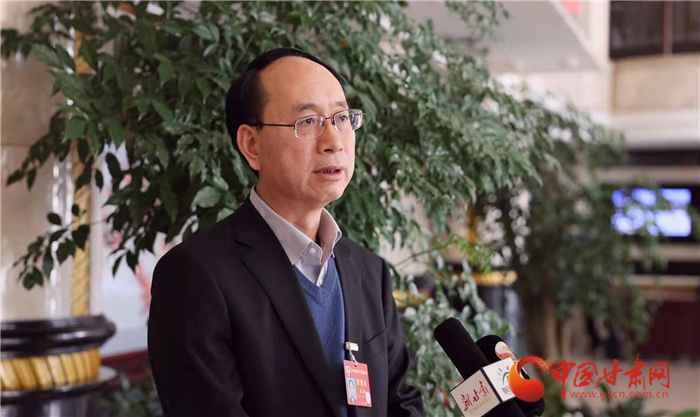 【聚焦2022甘肅兩會(huì)·代表委員說】省政協(xié)委員楊立勛：甘肅乳業(yè)發(fā)展要有“領(lǐng)頭?！?實(shí)現(xiàn)整體提質(zhì)增效