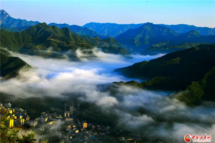 奮楫正當(dāng)時 聚力謀新篇——隴南康縣強力推進高質(zhì)量發(fā)展巡禮