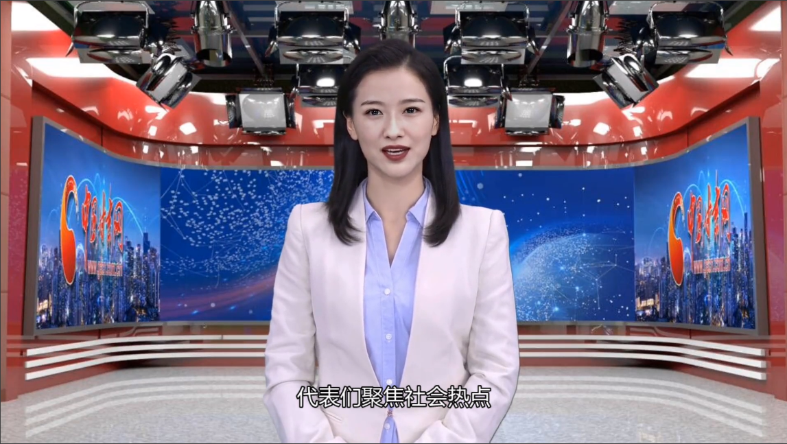 【聚焦甘肅省黨代會(huì)·AI“小隴”說(shuō)③】真暖！黨代表們心中藏著這樣的民生溫度