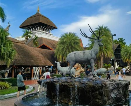 高舜禮：對(duì)泰國(guó)清邁旅游的觀察、比較和思考