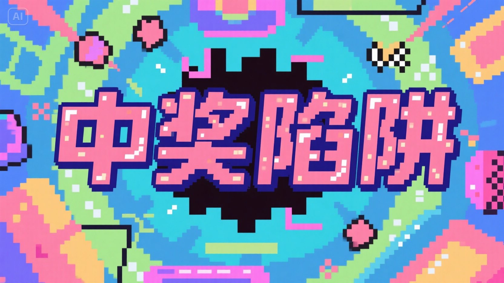 AI視頻|“中獎”不成反被騙？警惕“天降大餅”背后的套路