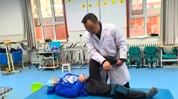 【隴人相216期】高萬(wàn)煒：岷山深處的“助殘長(zhǎng)跑者”