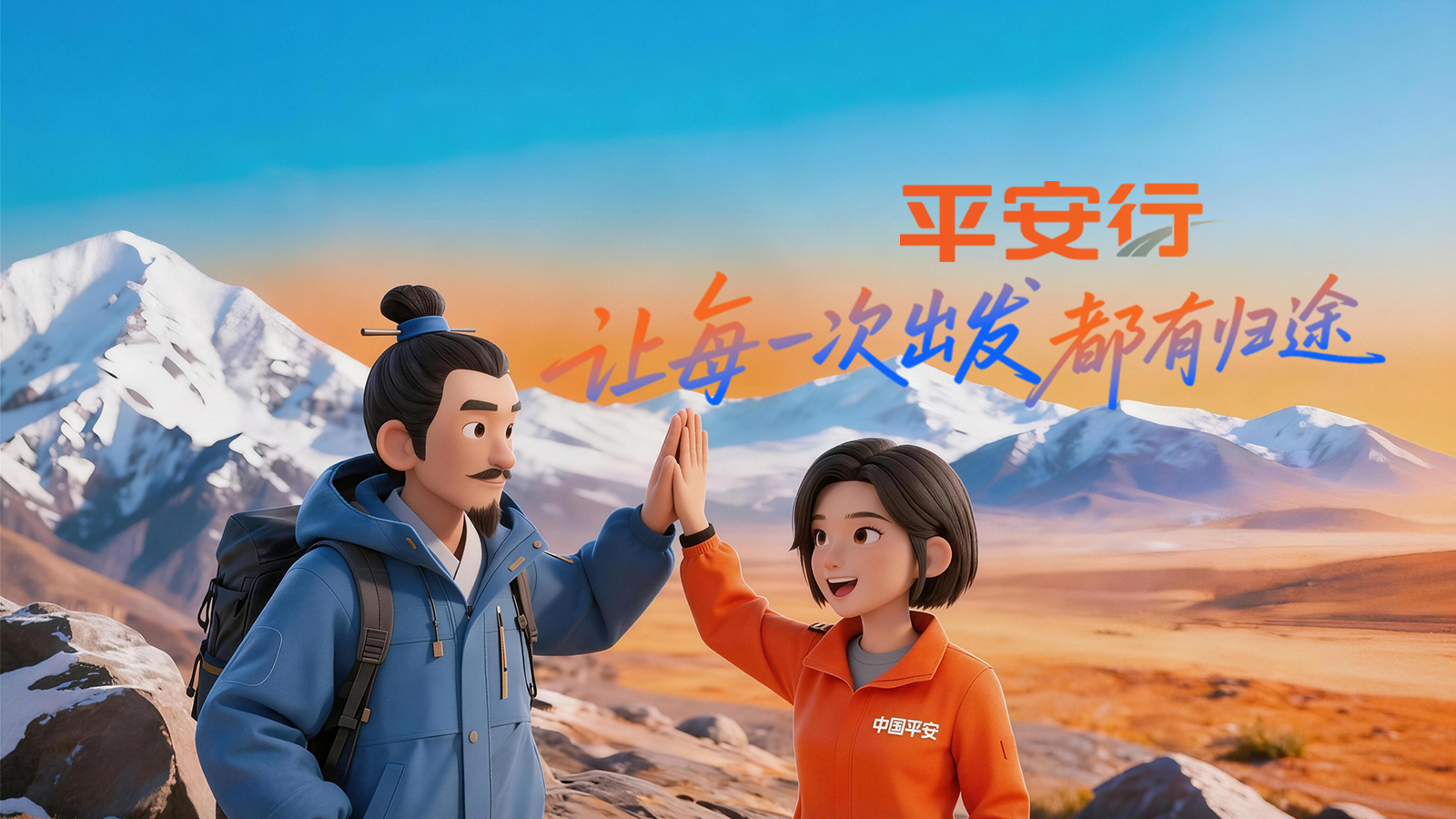 “徐霞客”西北遇險(xiǎn)記|平安行，讓每一次出發(fā)都有歸途
